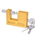Candado de alta seguridad de 70MM en marca INGCO, DBBPL0702