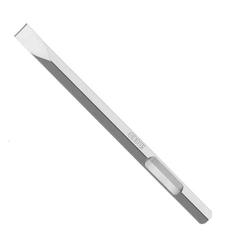 Punta plana hexagonal para demoledor en marca INGCO, DBC04352012