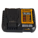 Cargador de baterías de litio de 12 a 20 voltios, Dewalt, DCB1104-B3