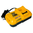 Cargador de baterías de 60 voltios, FlexVolt, 4 Ah, Dewalt, DCB118YY