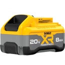 Bateria de 20 voltios PowerPack 8 Ah Dewalt DCB2108