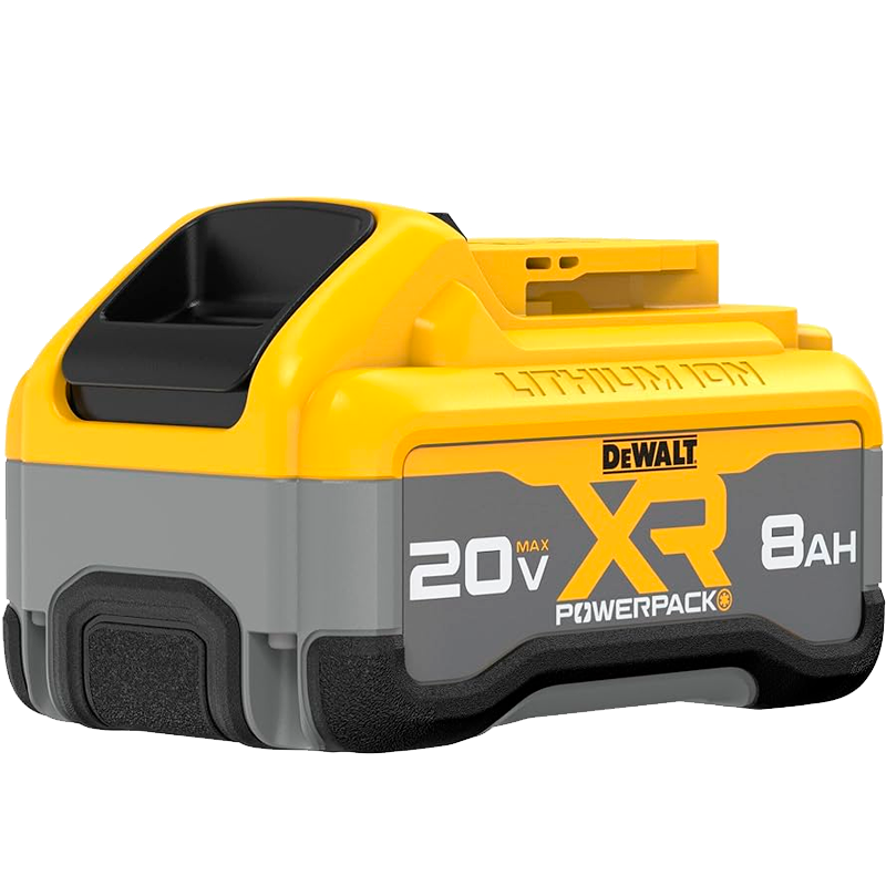 Bateria de 20 voltios PowerPack 8 Ah Dewalt DCB2108