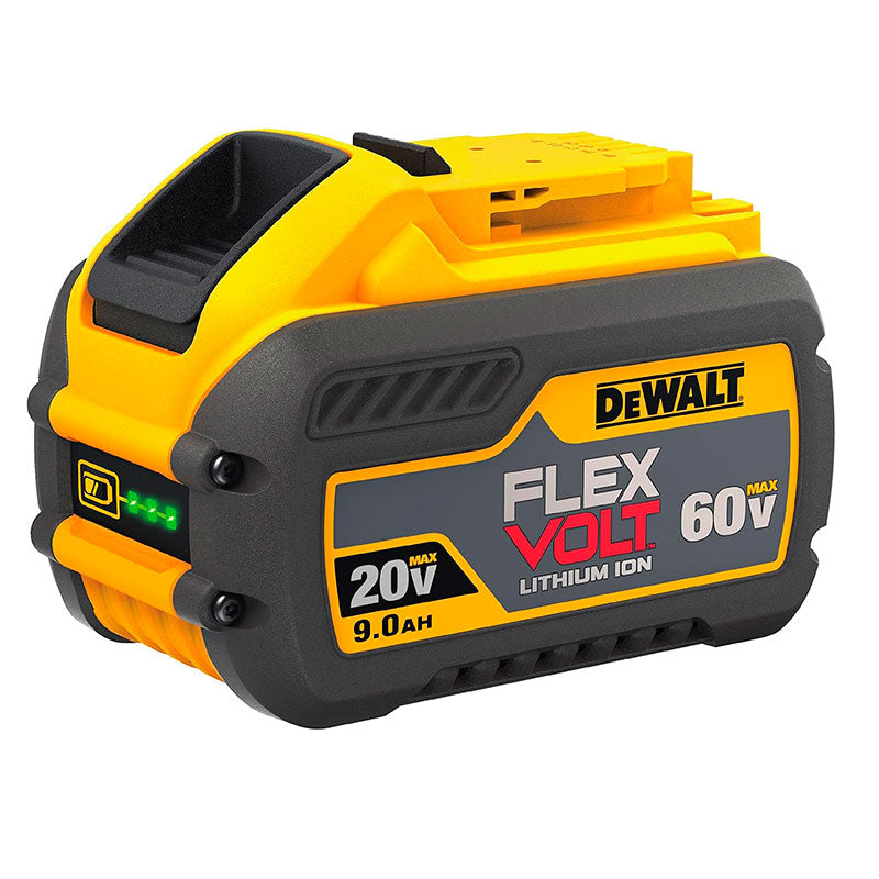 Batería de 60 voltios 9 Ah Dewalt DCB609YY