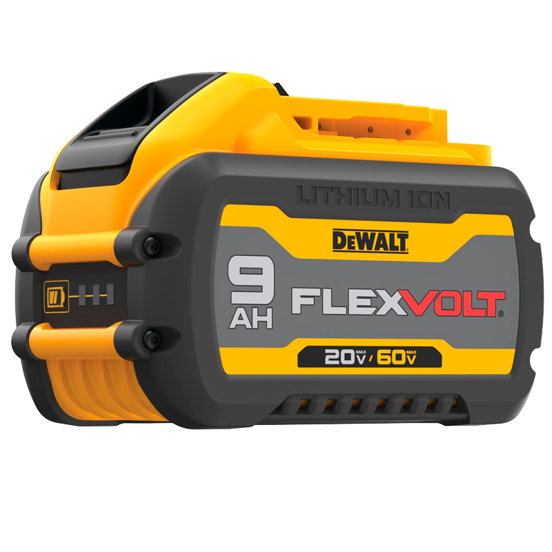 Batería de 60 voltios 9 Ah Dewalt DCB609YY