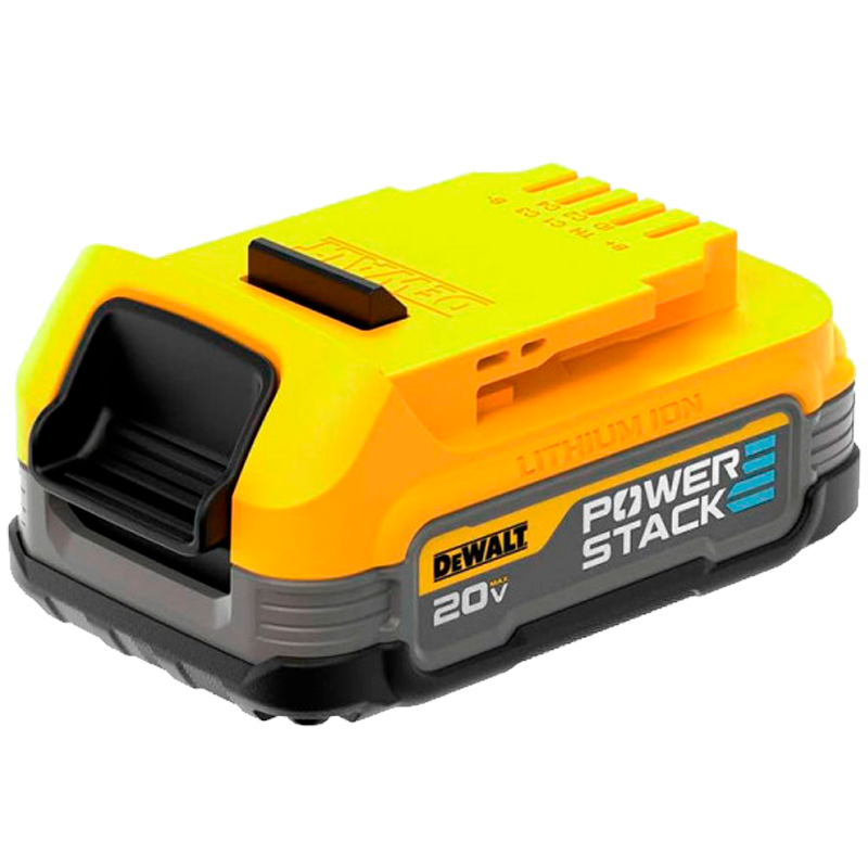 Bateria de 20 voltios PowerStack 1.7 Ah Dewalt DCBP034YY