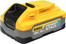 BATERIA POWERSTACK, 20 VOLTIOS MAX DE 5 AMP/HORA, COMPACTA Y LIGERA, DE LITIO. MARCA DEWALT