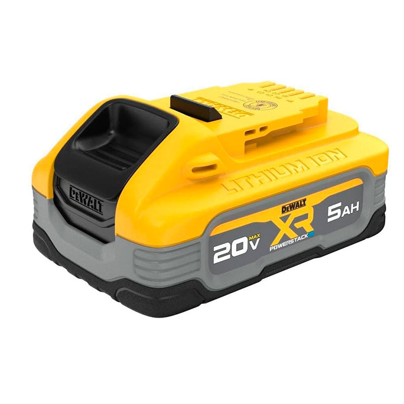 Bateria de 20 voltios PowerStack 5 Ah Dewalt DCBP520YY