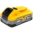 Bateria de 20 voltios PowerStack 5 Ah Dewalt DCBP520YY