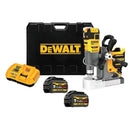 KIT TALADRO MAGNETICO INALAMBRICO DE COLUMNA 2 PULG, 20V MAX FLEXVOLT, BRUSHLESS. DEWALT
