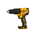 Barreno percutor inalámbrico de 1/2 plg, 20 voltios, sin baterías ni cargador, DEWALT, DCD7781B-B3