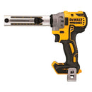 PELACABLE INALAMBRICO 20 VOLTIOS CON CASQUILLOS DE LIBERACION RAPIDA, PARA CABLE DE COBRE Y ALUMINIO. MARCA DEWALT