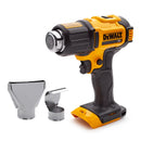 Pistola de calor inalámbrica, 20 voltios, Dewalt, DCE530B