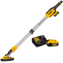 Lijadora inalámbrica para tablayeso Dewalt DCE800P2