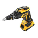 ATORNILLADOR PARA TABLAYESO 20 VOLTIOS,SIN CARBONES,DEWALT