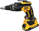 ATORNILLADOR PARA TABLAYESO 20 VOLTIOS,SIN CARBONES,DEWALT