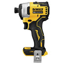 Atornillador de impacto inalámbrico de 20 voltios, sin batería ni cargador, DEWALT, DCF809B
