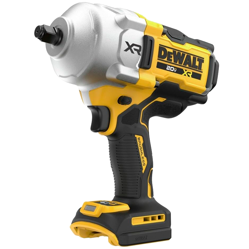 Llave de impacto inalámbrica de 1/2 plg solo herramienta Dewalt DCF961B