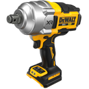 Llave de impacto inalámbrica de 1/2 plg solo herramienta Dewalt DCF964B