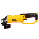 Esmeriladora inalámbrica de 4 1/2 plgs, 20 voltios, Dewalt, DCG412B