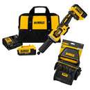 ROTO TOOL/RECTIFICADOR DE MATRICES DE 1-1/2, INALAMBRICA 20 VOLTIOS, VELOCIDAD VARIABLE GRATIS CARTUCHERA. DEWALT