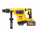 ROTOMARTILLO SDS MAX 1 9/16, INALAMBRICO 60V FLEXVOLT, BRUSHLESS, IMPACTO 6.1 JOULES, 2 BATERIAS 9AH Y CARGADOR. DEWALT