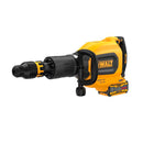 DEMOLEDOR/MARTILLO CINCELADOR SDS MAX INALAMBRICO 60V FLEX VOLT, 27JOULES, 12 KILOS, GRATIS COMBO DE INALAMBRICO. DEWALT, DCH911Z2-DCK287