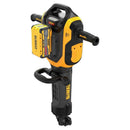 Demoledor inalámbrico de 15 kilos 60 voltios con 2 baterías y cargador Dewalt DCH966Z2