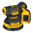 LIJADORA ROTO ORBITAL INALAMBRICA DE 5 PLGS, DEWALT
