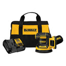 LIJADORA ROTO ORBITAL INALAMBRICA DE 5 PLGS, DEWALT