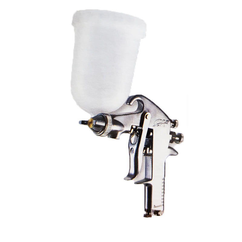 PISTOLA DE PINTAR NEUMATICA DE GRAVEDAD, ABANICO AJUSTABLE, DH540000, CAMPBELL HAUSFELD