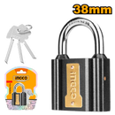 Candado de 38MM en marca INGCO, DIPL0401