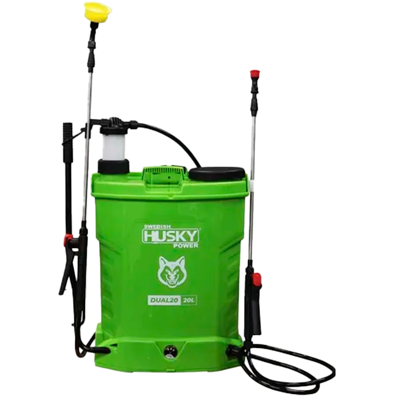Fumigadora eléctrica 20 Litros en marca SWEDISH HUSKY, DUAL20
