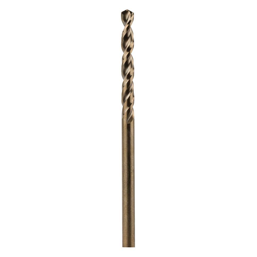 Broca Pilot Point 7/64 Plgs, Metal y Madera, Uso Industrial, DW1907