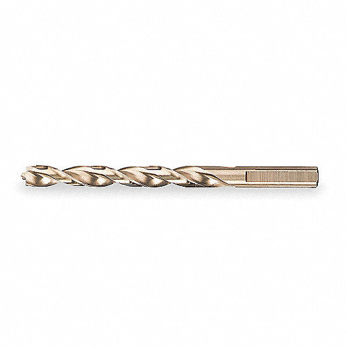 Broca Pilot Point 1/2 Plgs, Metal y Madera, Uso Industrial, DW1932