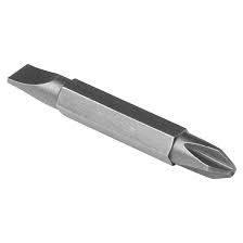 Punta doble para atornillar, Phillips No. 2 y Plana No. 8, Dewalt, dw2024 z, DW2024  Z