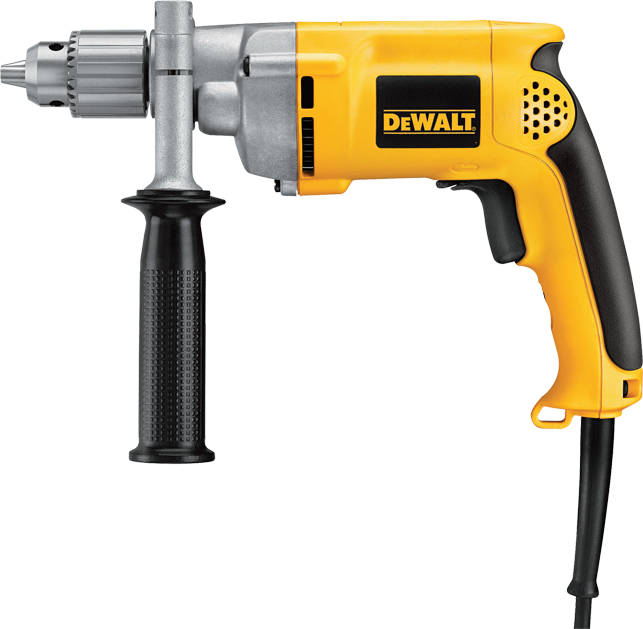 BARRENO DE ROTACION DE 1/2”, 858 WATTS, DEWALT DW235G