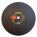 Disco para cortar metal de 14 plg, centro plano, Dewalt, dw44640-ph