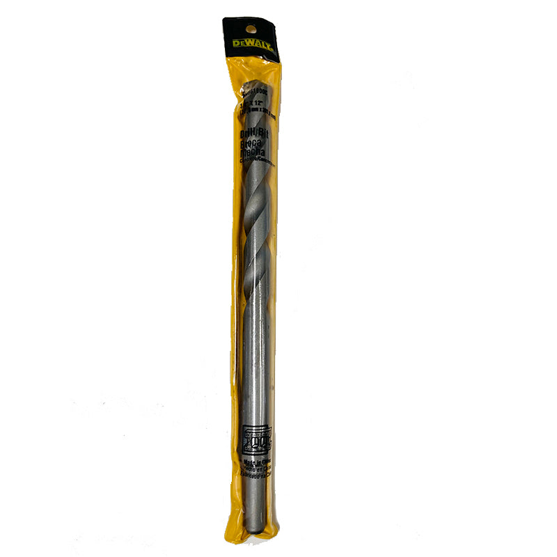 BROCA PARA CONCRETO DE 3/4PULG x 12PULG, DW561900C, DEWALT