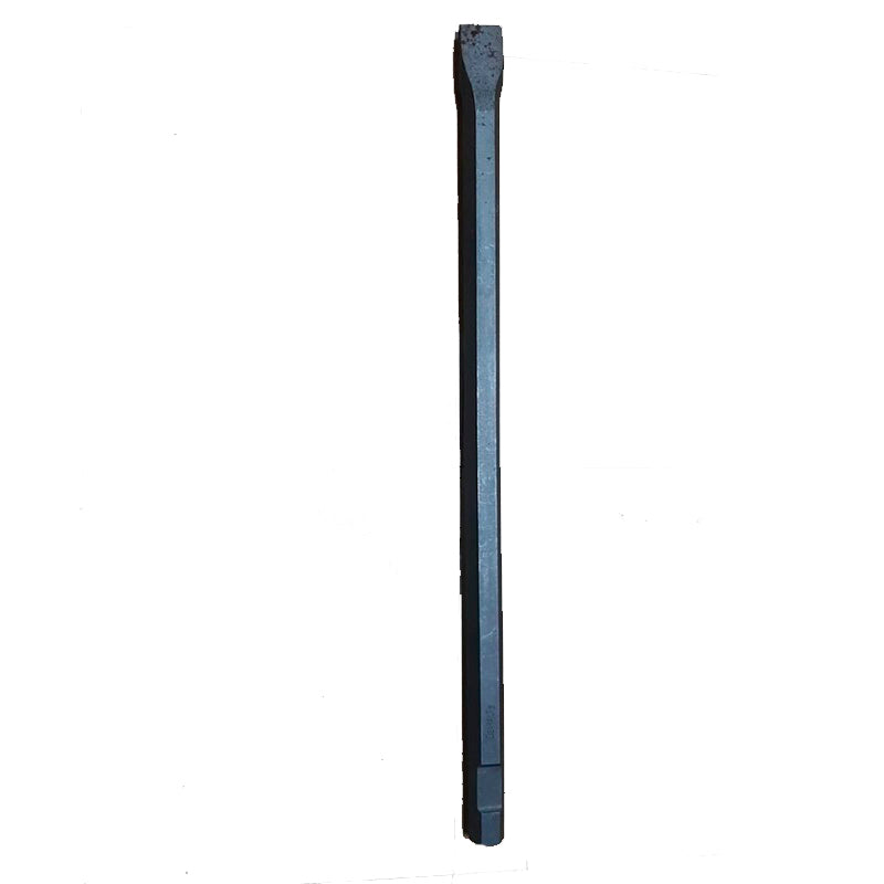 CINCEL PUNTA PLANA, ENCASTRE HEXAGONAL 3/4, ANCHO DE 1 PULG, LARGO DE 24 PULG, PARA D25940 Y D25941. MARCA DEWALT, DWA0812B10
