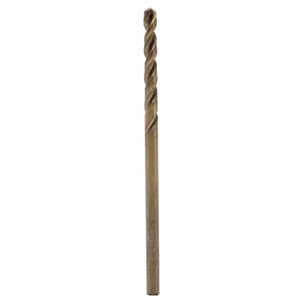 BROCA DE COBALTO PARA METAL Y MADERA DE 5/32PULG, DWA1207, DEWALT, DWA1210