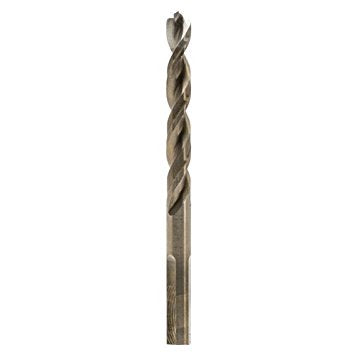 BROCA DE COBALTO PARA METAL Y MADERA DE 7/16PULG, DWA1228, DEWALT