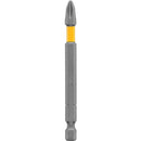 Punta para atornillar Phillips No. 2 de 3 1/2 plgs, Tough grip, Dewalt, dwa3ph2-1l