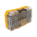 Juego de puntas para atornillar, 45 piezas, Tough grip, Dewalt, dwa45set