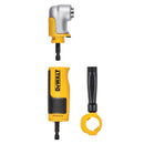 Accesorio de ángulo para taladro, raiz hex 1/4", dwamra, Dewalt