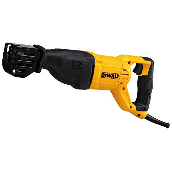 SIERRA SABLE ELECTRICA DE 12 AMPERIOS, DWE305, DEWALT