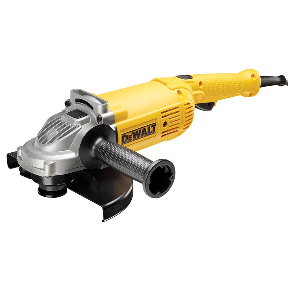 Esmeriladora de 9 pulgadas de 2200 watts, DEWALT, DWE490-B3