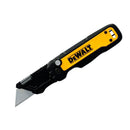 CUCHILLA DE ALUMINIO PLEGABLE, HOJAS DE CUCHILLA INTERCAMBIABLE. DEWALT