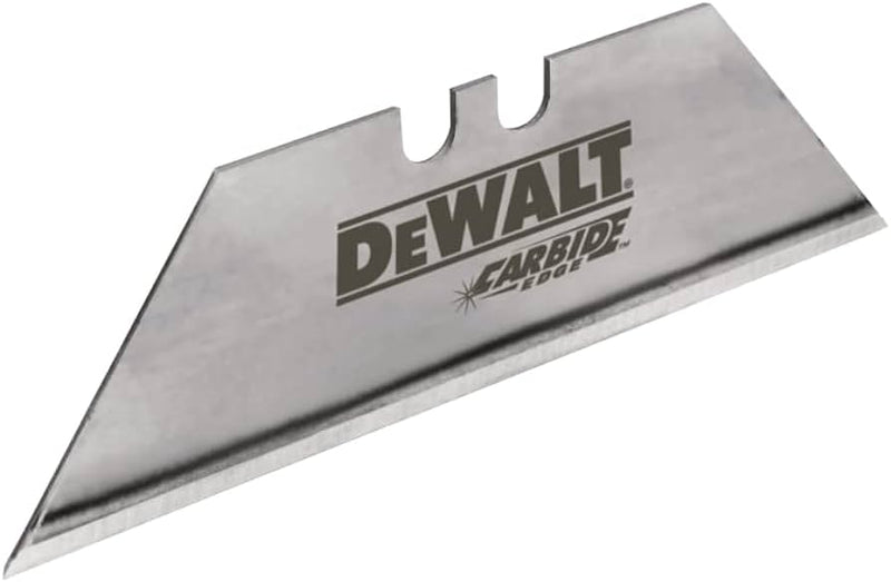 Repuestos para cuchilla de 25mm, 10 piezas, Dewalt, dwht11004t