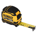 CINTA METRICA TOUGHSERIES, 3/4 PULGADAS X 8 METROS, CON LUZ LED, CARCASA ULTRA RESISTENTE. DEWALT