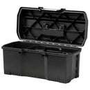 CAJA DE HERRAMIENTAS DeWALT TOUCH DE 24 PULG. CON CIERRE HIDRAULICO INTEGRADO. MARCA DEWALT, DWST24082